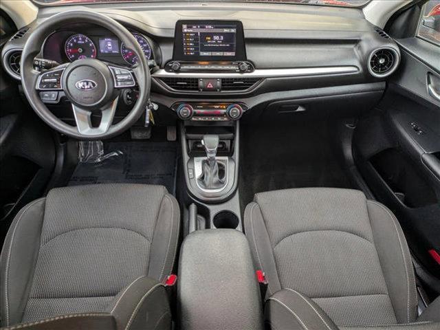 used 2019 Kia Forte car, priced at $11,518