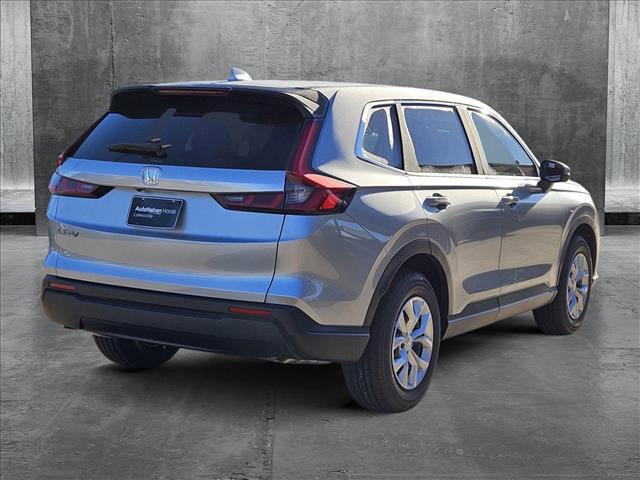 new 2025 Honda CR-V car, priced at $31,973