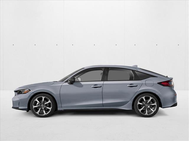 new 2026 Honda Civic Hybrid car, priced at $34,690