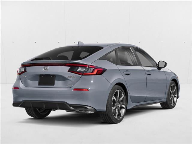 new 2026 Honda Civic Hybrid car, priced at $34,690