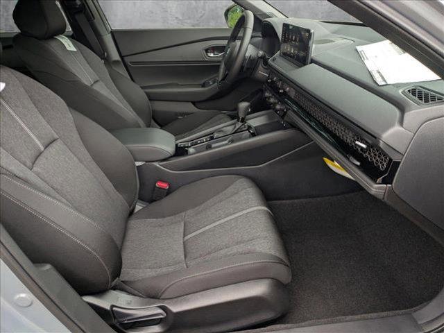 new 2025 Honda Accord Hybrid car, priced at $33,755