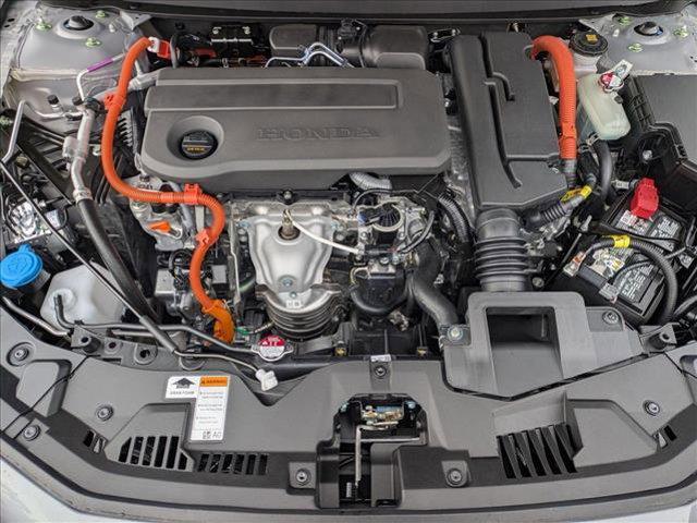 new 2025 Honda Accord Hybrid car, priced at $33,755