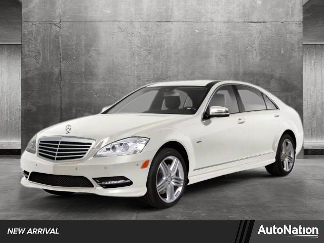 used 2013 Mercedes-Benz S-Class car, priced at $12,990