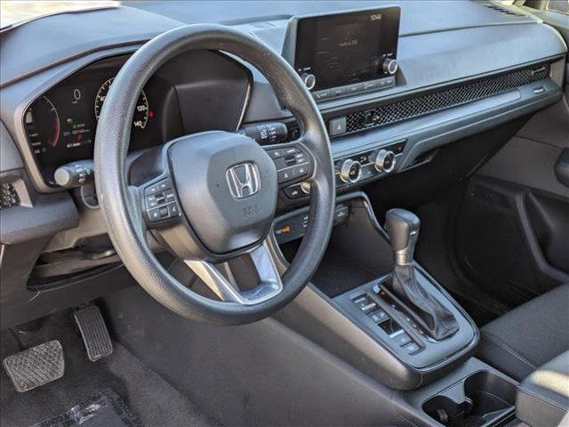 used 2024 Honda CR-V car, priced at $28,495