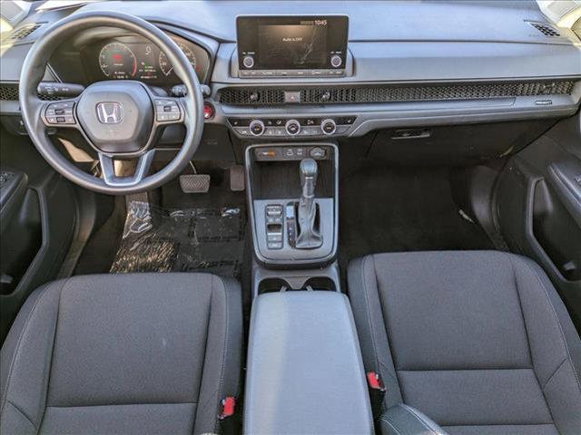 used 2024 Honda CR-V car, priced at $28,495