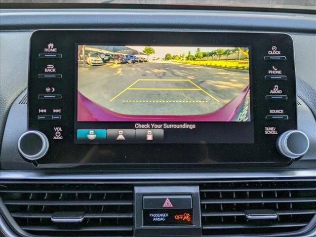 used 2018 Honda Accord car, priced at $17,295