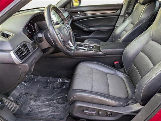 used 2018 Honda Accord car, priced at $16,995
