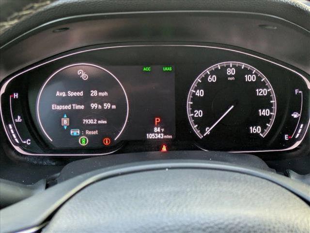 used 2018 Honda Accord car, priced at $17,295