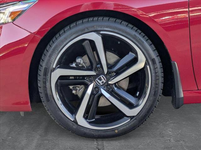 used 2018 Honda Accord car, priced at $17,295