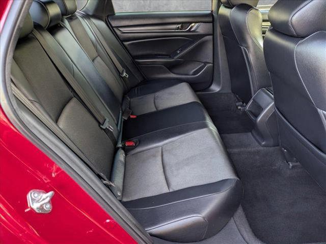 used 2018 Honda Accord car, priced at $17,295