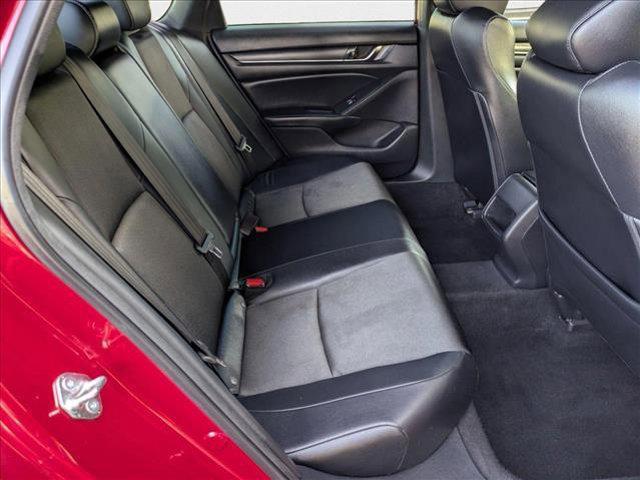 used 2018 Honda Accord car, priced at $16,995