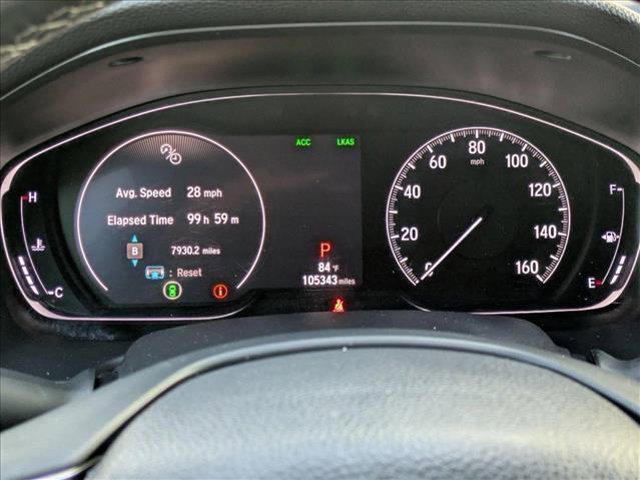 used 2018 Honda Accord car, priced at $16,995