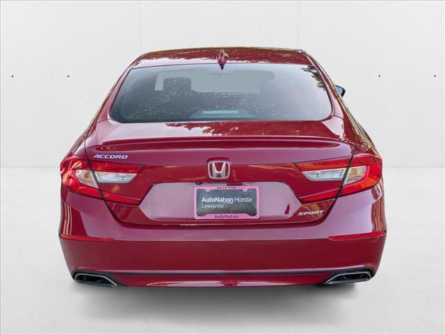 used 2018 Honda Accord car, priced at $16,995