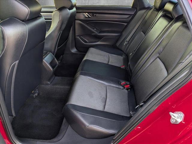 used 2018 Honda Accord car, priced at $17,295