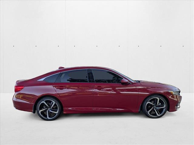 used 2018 Honda Accord car, priced at $16,995