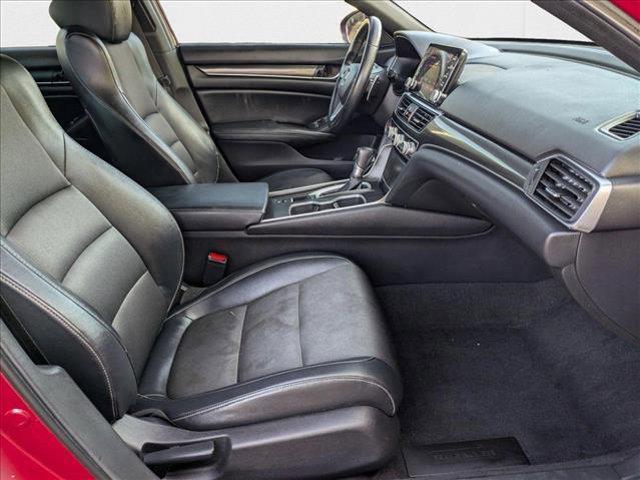 used 2018 Honda Accord car, priced at $16,995