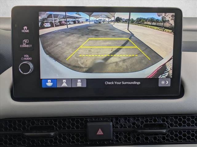 new 2026 Honda HR-V car, priced at $27,083