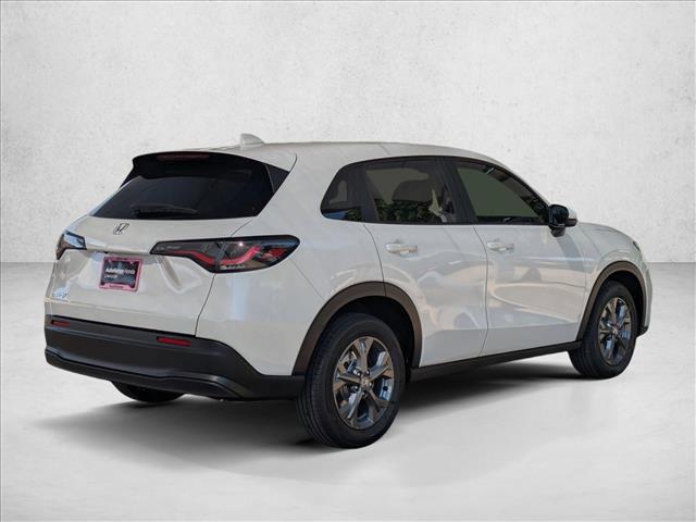 new 2026 Honda HR-V car, priced at $27,083