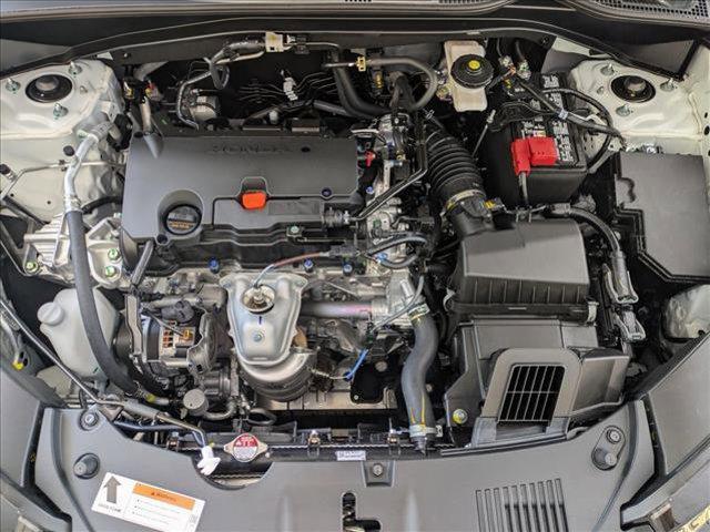 new 2026 Honda HR-V car, priced at $27,083