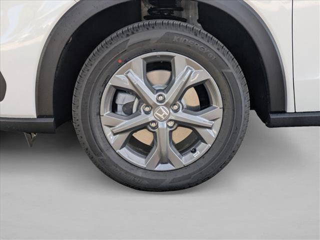 new 2026 Honda HR-V car, priced at $27,083