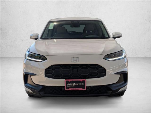 new 2026 Honda HR-V car, priced at $27,083