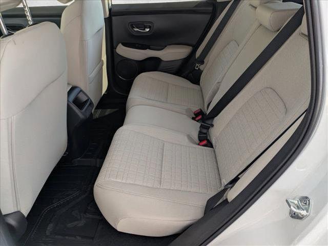 new 2026 Honda HR-V car, priced at $27,083