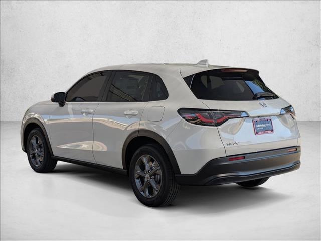 new 2026 Honda HR-V car, priced at $27,083