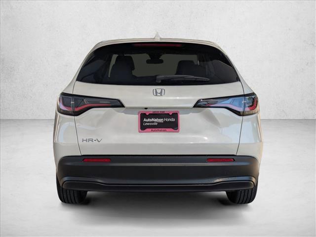 new 2026 Honda HR-V car, priced at $27,083