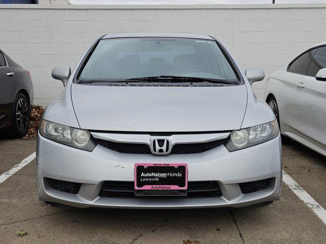 used 2009 Honda Civic car, priced at $9,266