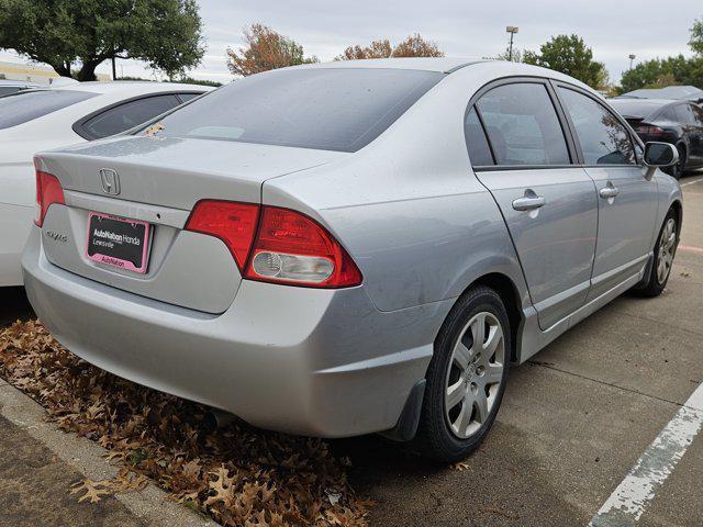 used 2009 Honda Civic car, priced at $9,266