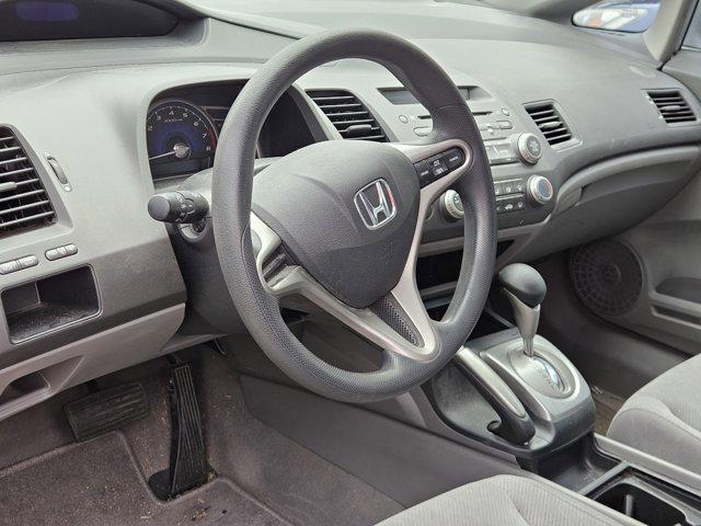 used 2009 Honda Civic car, priced at $9,266