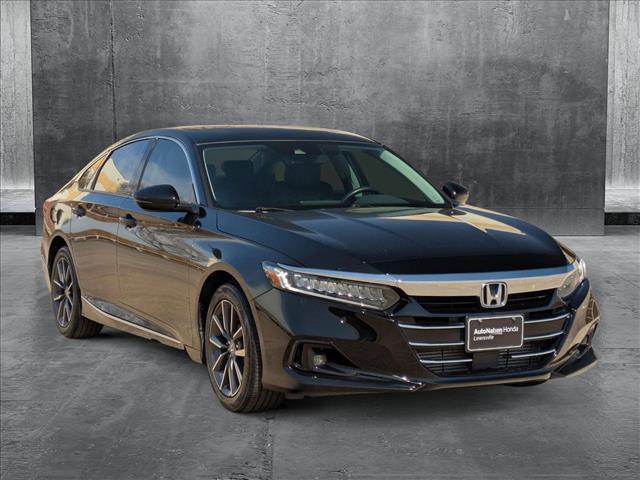 used 2022 Honda Accord car, priced at $27,995