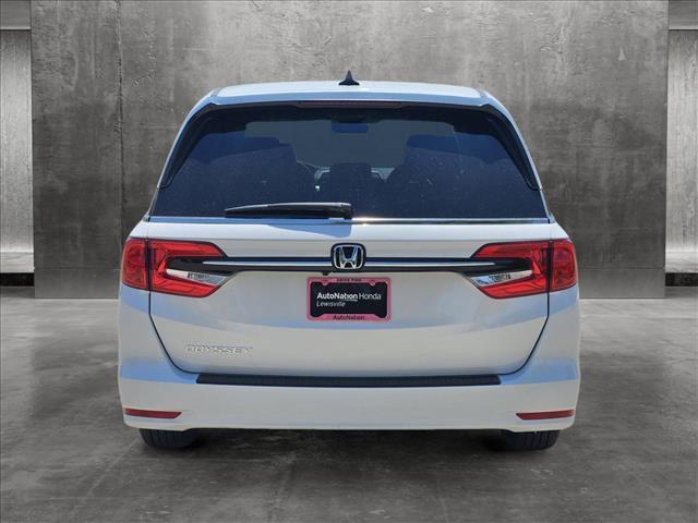 new 2024 Honda Odyssey car, priced at $40,671