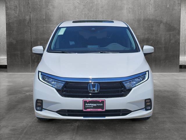 new 2024 Honda Odyssey car, priced at $40,671