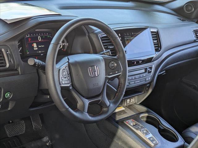 used 2023 Honda Passport car, priced at $35,888