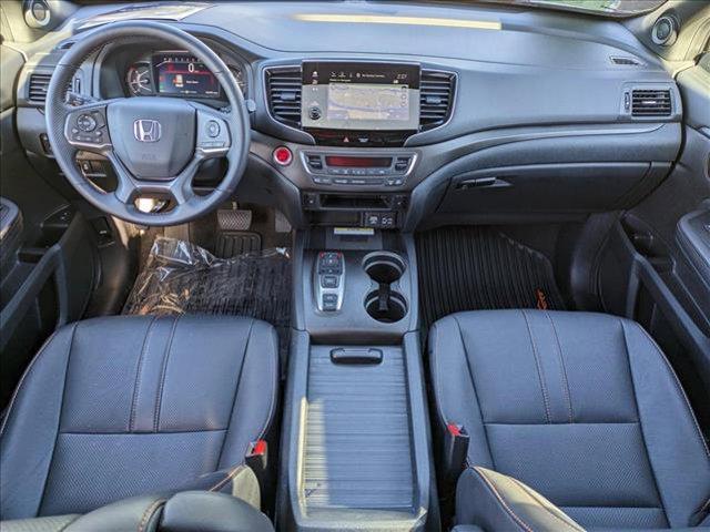 used 2023 Honda Passport car, priced at $33,295