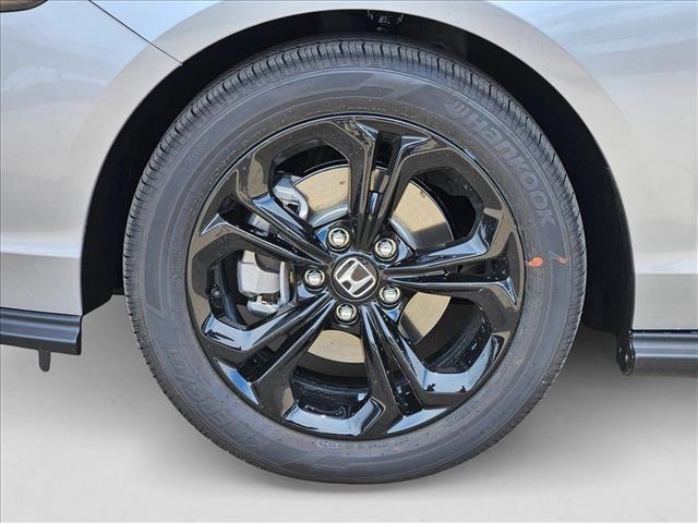 new 2025 Honda Accord car, priced at $30,374