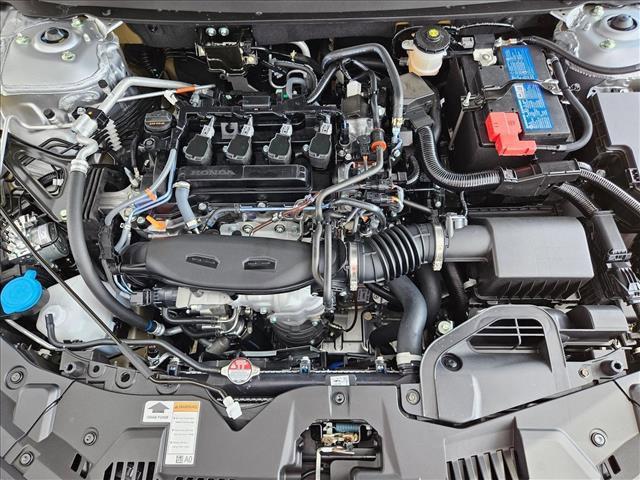 new 2025 Honda Accord car, priced at $30,374