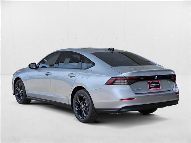 new 2025 Honda Accord car, priced at $30,374