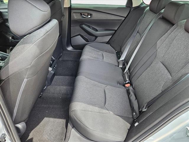 new 2025 Honda Accord car, priced at $30,374
