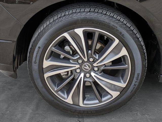 used 2020 Acura MDX car, priced at $25,827