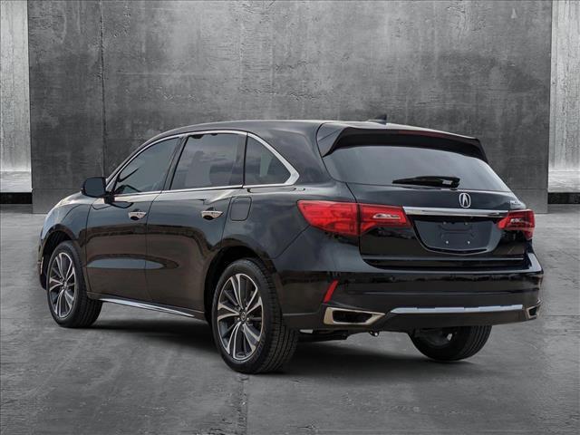 used 2020 Acura MDX car, priced at $25,827