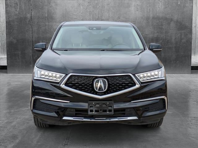 used 2020 Acura MDX car, priced at $25,827