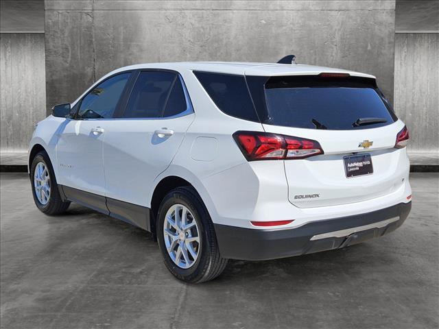 used 2023 Chevrolet Equinox car, priced at $21,397