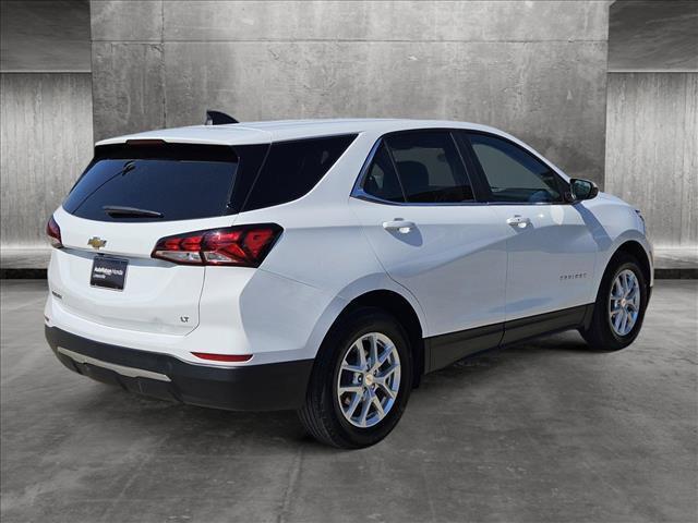 used 2023 Chevrolet Equinox car, priced at $21,397