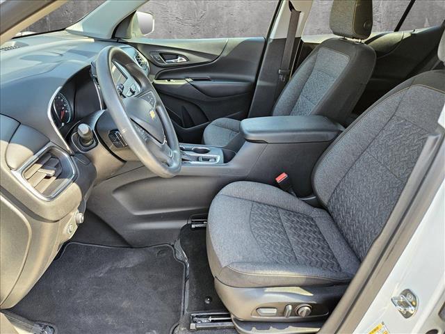 used 2023 Chevrolet Equinox car, priced at $21,397