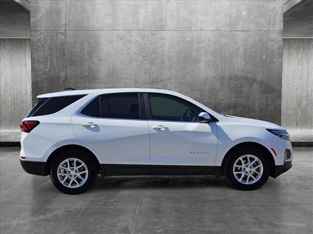 used 2023 Chevrolet Equinox car, priced at $21,397