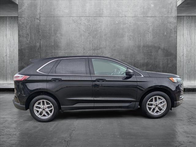 used 2024 Ford Edge car, priced at $25,336