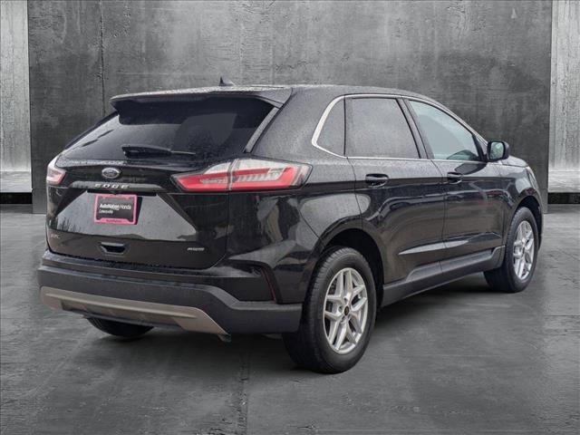 used 2024 Ford Edge car, priced at $25,336