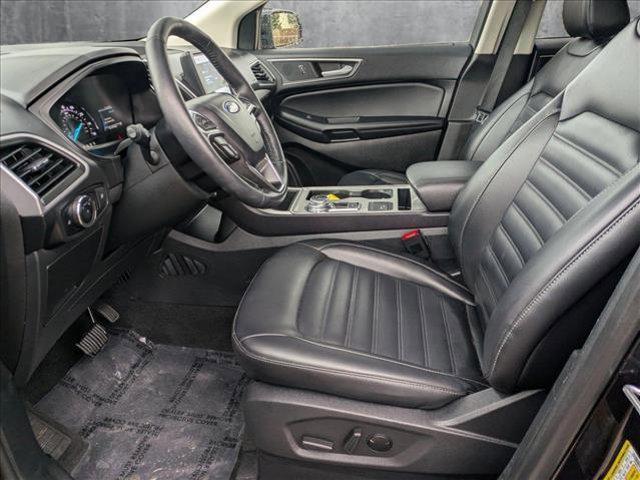 used 2024 Ford Edge car, priced at $25,336
